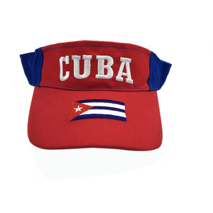 <span class=keywords><strong>Amazon</strong></span> visera de sol llanura sombrero deportes tapa colores Golf <span class=keywords><strong>Tenis</strong></span> de las mujeres de los hombres - Product Image 1