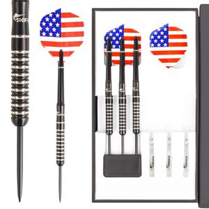 Nuevo Juego de Dardos de Tungsteno, Juego de Regalo de Dardos Personalizados para Juego Competitivo - Product Image 1