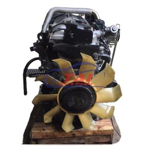 Moteur diesel d'occasion en bon état, provenant du Japon, 4HL1 4HJ1, pour Isuzu - Product Image 3