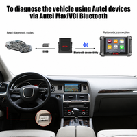 Antarmuka Diagnostik Bluetooth MaxiVCI Mini VCI Mini Asli untuk MK808BT MK808TS MX808TS MP808TS TS608 MS906S