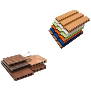 Professional Experienced WPC Wood Plastic Profile Flooring Panel Composite Board Extrusion Making Machine Production Line