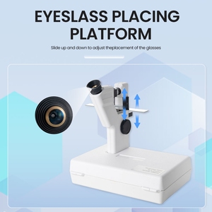Lensómetro Manual de Alta Calidad Aist Optics, Focímetro Manual, Equipo de Optometría CP-1B - Product Image 6