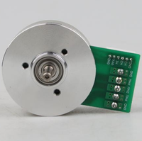 Moteur BLDC à rotor plat FL45BLW21-24V-6750A