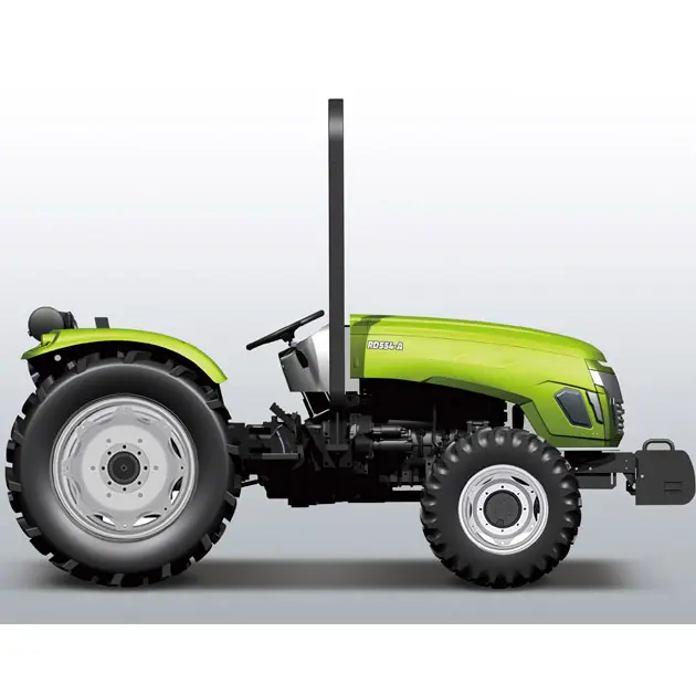landwirtschaftsmaschinen farmtraktor 240 zoll mit berühmter marke und hoher leistung