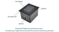 Module de lecteur de codes-barres 2D intégré RD4600 RS232 USB, lecteur de codes QR pour tourniquet lumineux, format A4, en stock