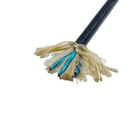 Câble personnalisé Paide haute flexibilité, 2 paires, blindé TPU, paire torsadée, 300V, anti-interférence, pour capteurs et instruments d'automatisation