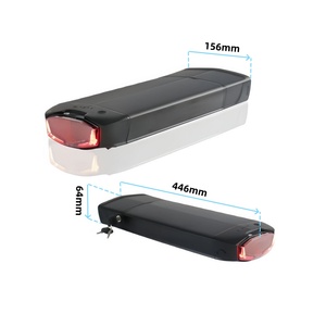 <span class=keywords><strong>EMMO</strong></span> VGO C E-Bike Akku 48V 10,4Ah 12,8Ah 13Ah 14Ah 15Ah Lithium-Elektrofahrrad-Batteriepack - Product Image 2