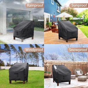 <span class=keywords><strong>Housse</strong></span> <span class=keywords><strong>de</strong></span> protection 420D pour mobilier d'extérieur, chaise longue, chaise <span class=keywords><strong>de</strong></span> patio à assise profonde, chaise <span class=keywords><strong>de</strong></span> <span class=keywords><strong>jardin</strong></span> pour l'extérieur - Product Image 5