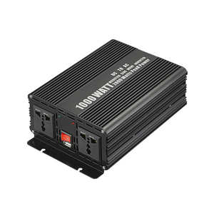 Convertisseur de courant automatique YOGU 800W DC vers AC pour utilisation en voiture - Product Image 2