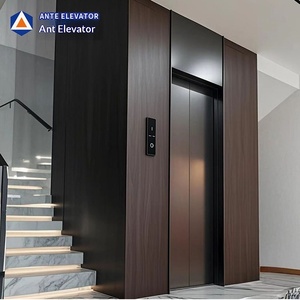 Ascenseur domestique, fourniture directe d'usine, ascenseur à trois étages, quatre étages, cinq étages, ascenseur de villa, ultra silencieux, super confortable - Product Image 2