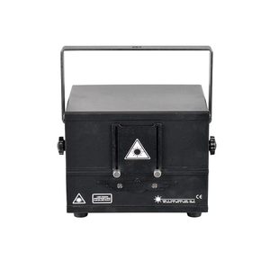 Mô Hình Mới Dmx Ứng Dụng Điều Khiển 3W Hoạt Hình Bằng Văn Bản Laser Ánh Sáng Bên Cho Đám Cưới Và Câu Lạc Bộ Bên - Product Image 2