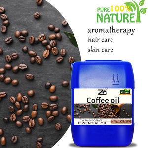 Huile de café 100% pure et naturelle pour les <span class=keywords><strong>cheveux</strong></span>, la peau, l'aromathérapie, les bombes de bain parfumées, les vaporisateurs et la fabrication de bougies - Product Image 3