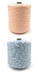 Miễn Phí Mẫu Hoyia Cung Cấp Chải Kỹ Bông 3.9nm 70% Bông 30% Polyester Ưa Thích Băng Sợi - Product Image 5