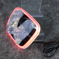 Emblème lumineux LED dynamique à scan pour Honda CRV Accord Civic Odyssey City Crider, idéal pour l'allumage du véhicule