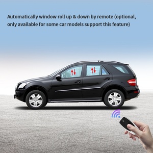 EASYGUARD CANBUS PKE Sistema de Entrada sin Llave Pasiva con Arranque Remoto, Arrancador Remoto con Botón de Encendido, Compatible con Automóviles Benz - Product Image 3