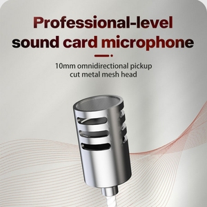 USB-C In-Ear Kabelgebundene Kopfhörer mit 5-Audio-Modi, Niedrig-Latenz-Gaming und High-Fidelity-Soundkarte - Product Image 3