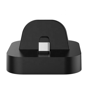 Support de chargeur en métal, <span class=keywords><strong>prix</strong></span> d'usine 2022, cadeaux promotionnels chargeur 2 en un pour support de chargeur mobile - Product Image 5