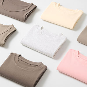 2025 New Casual Slimming Tee Summer <b>Women's</b> Regular <b>Fit</b> Short Sleeve <b>Slim</b> Waist Sexy Crop Top Round Neck - Product Image 3