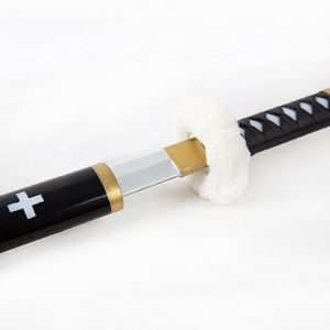Épée jouet Trafalgar Law Kikokou <span class=keywords><strong>Katana</strong></span> à thème anime de 104 cm, très vendue - Accessoire de cosplay et décoration de bureau - Product Image 3