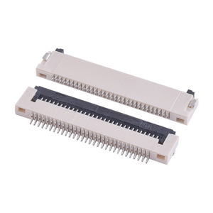 FPC kết nối <span class=keywords><strong>8Pin</strong></span> Pitch 0.5 mét 2.0 cao cáp linh hoạt cơ sở lật loại 8P FPC cơ sở trong kho - Product Image 6