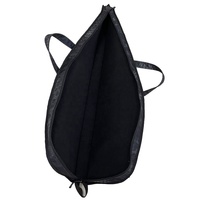 Sac de transport tactique souple à cadre externe, style national, étanche, 48 pouces, avec fermeture éclair, en velours, bandoulière arquée, polyester
