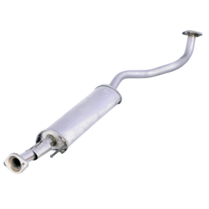 Silenciadores de coche directos de fábrica para Nissan Tiida D50 R50 Sylphy sistema de escape silenciador piezas de repuesto para automóviles tubos de escape - Product Image 3