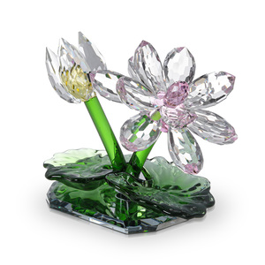 Figurine Boule de Cristal Écologique en Verre Poli, Décoration d'Intérieur, Presse-papiers, Cadeaux de Mariage pour Invités, Souvenirs, Boîte Cadeau - Product Image 1