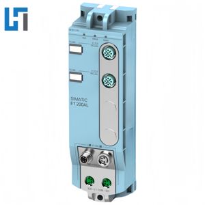 New Original SIMATIC ET 200AL 6ES7157-1AB00-0AB0 PLC Module Industrial Automation Controller Warehouse Stock - Product Image 1