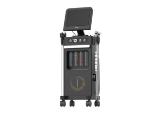 Máquina Facial 14 en 1, la Mejor Hidrodermoabrasión con Oxígeno, Cuidado de la Piel, Equipo de Salón, Máquina de Belleza Facial - Product Image 5
