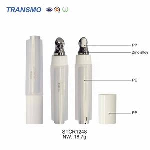 Emballages vides pour gloss à lèvres, tubes souples pour baume à lèvres, contenants personnalisables avec étiquette et logo - Product Image 3