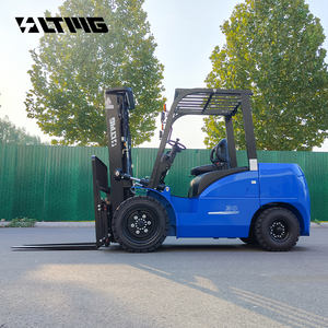 รถยกดีเซลใหม่2ตัน2.5ตัน3ton 3ตันโครงแบบ ltmg 2025 - Product Image 2