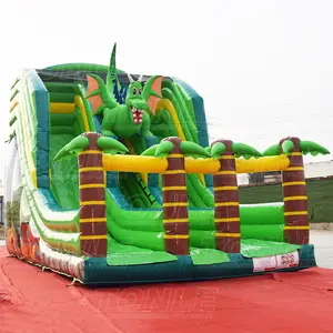 inflatable dinosaur slide for sale