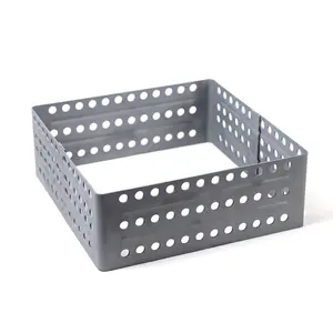 molybdenum container Trays Molybdenum Box TZM Molybdenum Tray for MIM