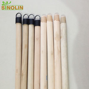 Machine de fabrication de manche de balai en bois naturel poli bâton de balai en bois pour scoa eletrica raclette en caoutchouc <span class=keywords><strong>silicone</strong></span> collecteur - Product Image 4