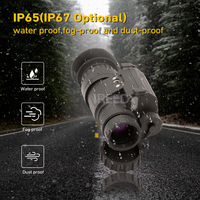 IREEDA Gen 2 + White Phosphor Night Vision Pvs14 Monokuler Penglihatan Malam Gen 3 NNVT Tabung Penguat Gambar PVS14