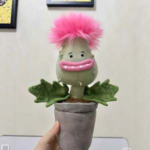 Jouets en peluche Jellycats Animal Series Little Curly Doll avec remplissage en coton PP Fabriqué en Chine pour les 14 ans et plus - Product Image 4