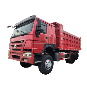 <span class=keywords><strong>Camion</strong></span> benne SINOTRUK HOWO 6X4 d'occasion, moteur Weichai 371HP, <span class=keywords><strong>prix</strong></span> réduit pour l'exploitation minière et la construction mondiales - Product Image 2