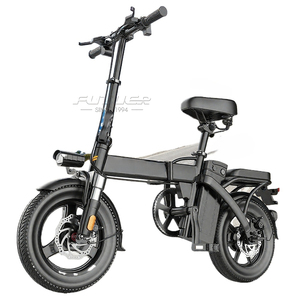 Vélo de ville en stock en gros depuis l'entrepôt UE – Vélo électrique 48V 15AH - Product Image 2