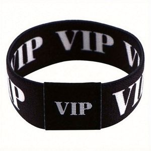 Bracelets personnalisés VIP NFC RFID pour hommes et femmes, bracelet de sport, bracelet élastique - Product Image 1