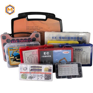 Набор Колец FKM <span class=keywords><strong>Viton</strong></span> <span class=keywords><strong>O</strong></span> 30 размеров - Product Image 6