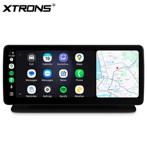 XTRONS 12.3" Android Car Player for Benz CLS-Class C218/W218 NTG 5.0/5.1/5.2 Anti-Glare 2400*900P Screen Qualcomm 662 8+128GB - Product Image 3