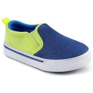 Chaussures basses en toile légères et respirantes pour tout-petits garçons et filles, idéales pour l'école, le quotidien, le <span class=keywords><strong>tennis</strong></span> et la marche – Confortables, personnalisables OEM/ODM - Product Image 2