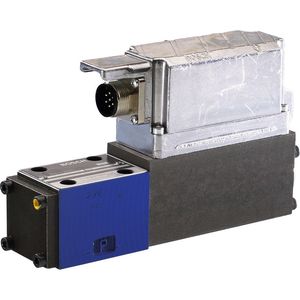0811402083 DREBE 6X-1X/175MG24K31F1M วาล์วลดแรงดันแบบสัดส่วน ขนาด 6, 175 บาร์ ใช้ในงานไฮดรอลิกอุตสาหกรรม แกะกล่องแล้วเรา - Product Image 5