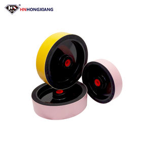 Sonderanfertigung ab Werk: 8-Zoll-Edelstein-Schleifscheibe, Weiche Harz-Diamantschleifscheibe zum Polieren von Edelsteinen - Product Image 4