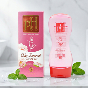 Nuevo Diseño, <span class=keywords><strong>Gel</strong></span> <span class=keywords><strong>de</strong></span> Lavado Femenino Orgánico Natural con pH Balanceado <span class=keywords><strong>de</strong></span> 250 ml, Lavado Íntimo Femenino a Base <span class=keywords><strong>de</strong></span> Hierbas, Lavado Vaginal para la Higiene Femenina - Product Image 1