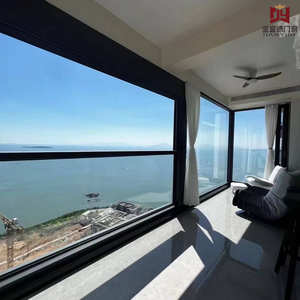 Fenêtre électrique à rupture de pont thermique en aluminium de haute qualité |   Insonorisé et écoénergétique - Product Image 3