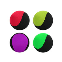 Balle d'eau HLLFOAM en TPU durable, 5 cm, couleur personnalisée, légère, anti-déchirure, sûre, non toxique, pour jeux de piscine pour enfants, jeux en plein air