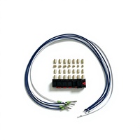 Sensor Tekanan Bahan Bakar & Kabel Saluran Suplai untuk RAM 1500 2500 3500 Jeep Dodge 2014-2021 OE 68137864AC Suku Cadang Perbaikan