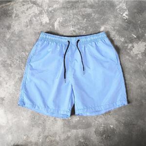 Short athlétique d'entraînement décontracté pour hommes, avec impression de logo personnalisé, short de sport en nylon pour l'entraînement physique - Product Image 6