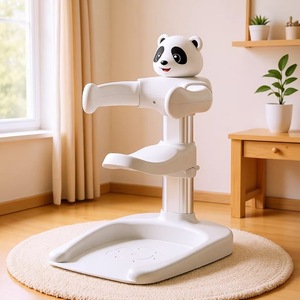 Baby Guard Town Baby Bath Support 35.5x21x47cm PP Material Infant Bath Rack For Hair And Bottom Washing - Product Image 1